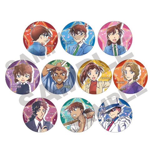 『名探偵コナン』トレーディング缶バッジ BOX